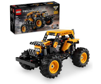 Klocki LEGO® LEGO Technic 42199 Monster Jam DIGatron